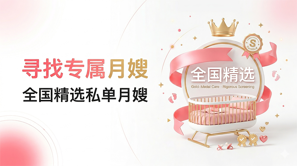 找靠谱私人月嫂_全国月嫂精选